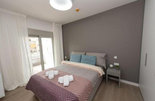 Kaisariani Apartment | Brand-new flat with a city view (FORM G1)