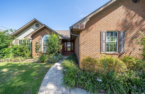 Lynn Haven House | Brand new furniture water front home with Boat dock and RV parking with hook up!