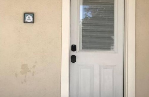 Burbank Apartment | Brand New Guest Suite + Luxurious Bath, Near SJC