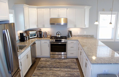 Scotch Bonnet Soundside House | *Brand New House*Linens Included*
