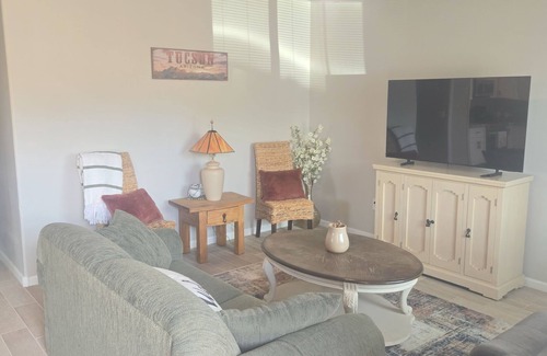 Tanque Verde House | Brand new Hacienda at the base of Mt Lemmon