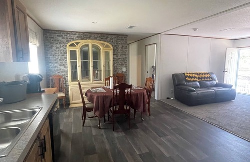 Homosassa House | Brand New Home on 2 acres in county setting.
