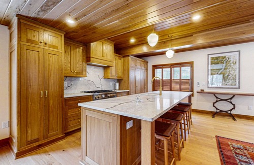 Bolton Landing House | Brand new home w/large deck, yard, fire pit, close to lake & town