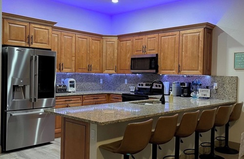 Placid Lakes House | Brand New Home with Water Access to Lake June. Bring your boat or jet ski.
