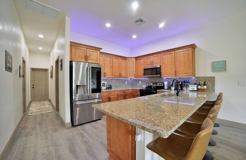 Placid Lakes House | Brand New Home with Water Access to Lake June. Bring your boat or jet ski.