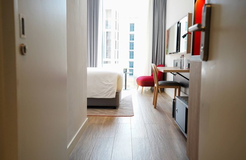 Jadaf Hotel | Brand new hotel room at Jaddaf Waterfront !