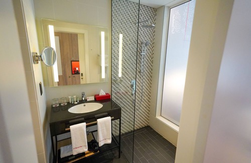 Jadaf Hotel | Brand new hotel room at Jaddaf Waterfront !
