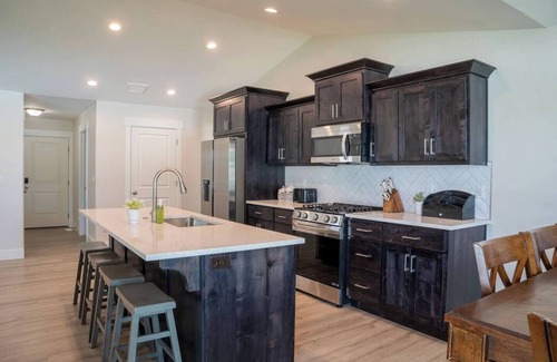 Idaho Falls House | Brand new house in beautiful Idaho Falls.
