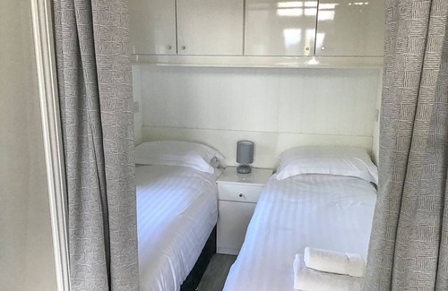 Hawes Cottage | Brand new in 2019. Comfortable pod perfect for short stays.