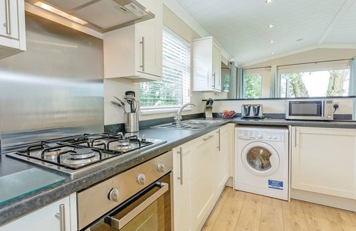 Hawes Cottage | Brand new in 2019. Comfortable pod perfect for short stays.