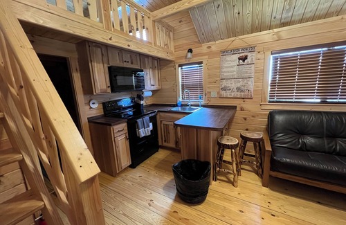 Island Park Cabin | BRAND NEW IN 2024! Easy access to Yellowstone NP!