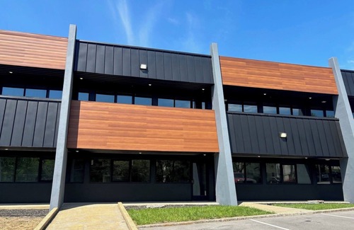 Nashville Condo | Brand New Industrial Style Condo in Nashville