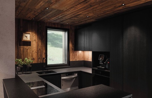 Selva di Val Gardena Ski Chalet | Brand new Chalet for private use
