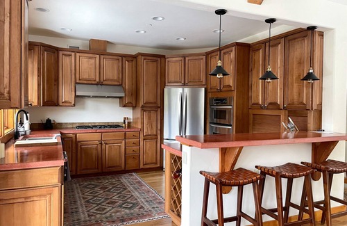Antler Ridge House | BRAND NEW LISTING! Gorgeous Private Big Sky Cabin!