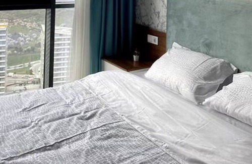 Bagcilar Apartment | Brand-New Luxurious Studio near Mall of Istanbul