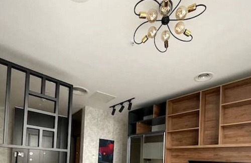 Bagcilar Apartment | Brand-New Luxurious Studio near Mall of Istanbul