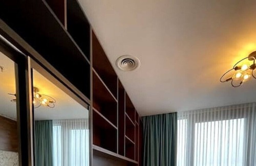 Bagcilar Apartment | Brand-New Luxurious Studio near Mall of Istanbul