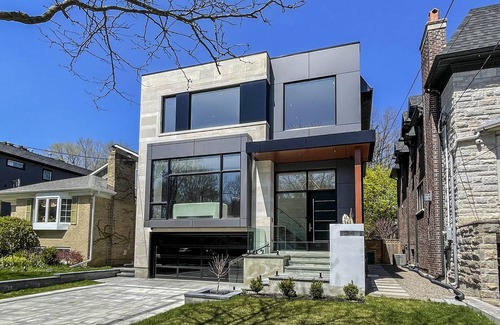 North York House | Brand New Luxurious Villa Home - Heart of Finch Sheppard