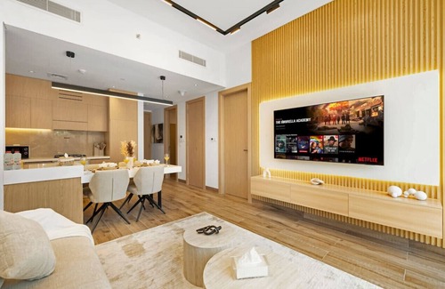 Jumeirah Village Circle Apartment | Brand New Luxury 2Bedroom in JVC with 5* Amenities