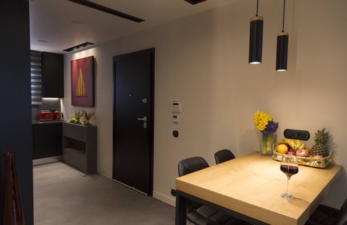 Filopappou Apartment | BRAND NEW LUXURY APARTMENT 10' MINUTES WALK FROM ACROPOLIS AND 6' FROM METRO