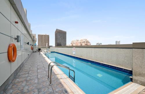 Dubai Sports City Apartment | Brand New Luxury Apt in Dubai Sports City