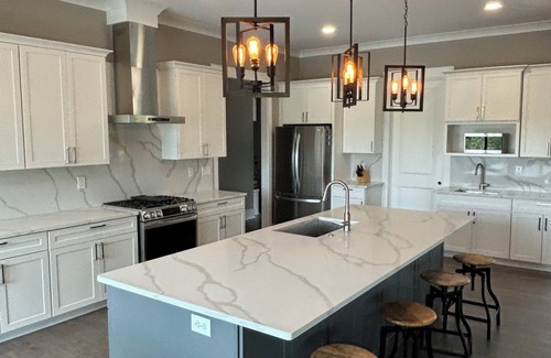 Six Mile House | Brand new luxury craftsman. 5000 sqft with 5 bedrooms, 5 baths and bunk room.