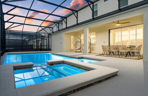 Kissimmee House | Brand New Masterpiece 15 En-Suites SON105
