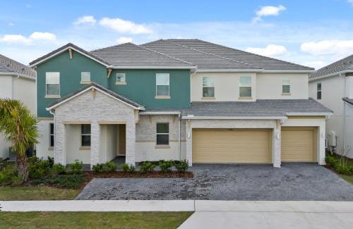 Kissimmee House | Brand New Masterpiece 15 En-Suites SON105