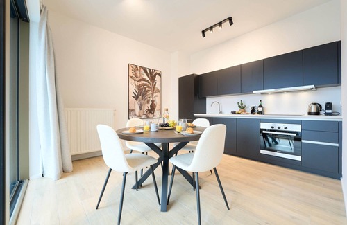 Oudergem Apartment | Brand New & Modern 1 Bedroom apartment