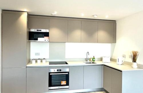 Southend-on-Sea Apartment | Brand New Modern 1-Bedroom Flat