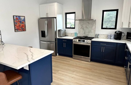 North Pacific Beach House | Brand New, Ocean/City Views, 2 Decks, AC, Parking!