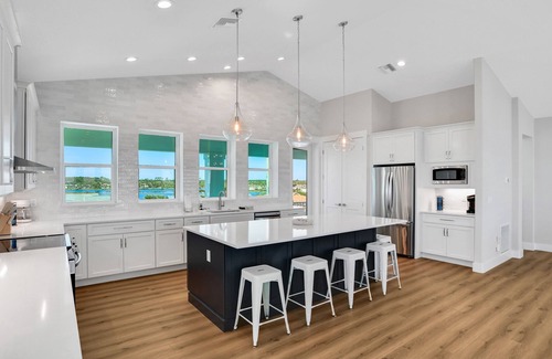 Flagler Beach House | Brand new oceanfront home with private hot tub,outdoor shower and grill