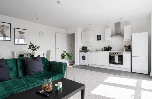 Luton Apartment | Brand New, One bed Apartment in Luton 47
