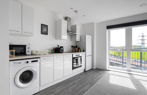 Luton Apartment | Brand New, One bed Apartment in Luton 47