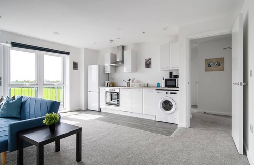 Luton Apartment | Brand New, One bed Apartment in Luton 48