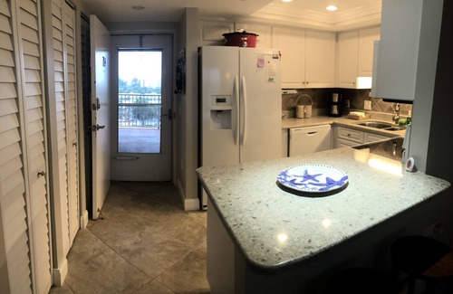 Indian Shores Condo | BRAND NEW POOL AND TENNIS COURTS NEW —-Beach available.