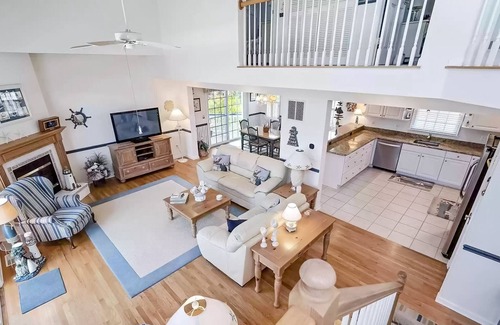 North Beach Haven House | BRAND NEW Pool for 2025 ~ Island Bliss 5BR 3BA Luxury Bayside Beauty ~ Sleeps 12