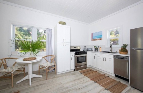 Governor's Harbour House | Brand New! Private Beachfront Cottage on World-Famous French Leave Beach