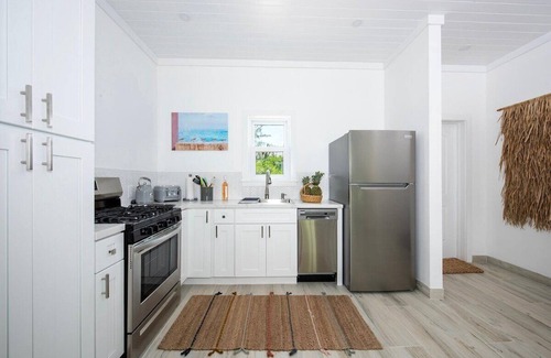 Governor's Harbour House | Brand New! Private Beachfront Cottage on World-Famous French Leave Beach
