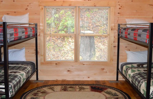 Gatlinburg - Pigeon Forge Ski Chalet | BRAND-NEW! SISTER CHALETS - GAME ROOM, HOT TUB, PRIVATE LOT - 8 MINS TO PARKWAY!