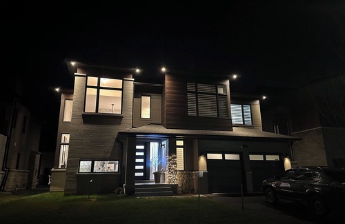 The Blue Mountains Ski Chalet | Brand New Ski Chalet in Blue Mountain Village! 🌲⛷️n