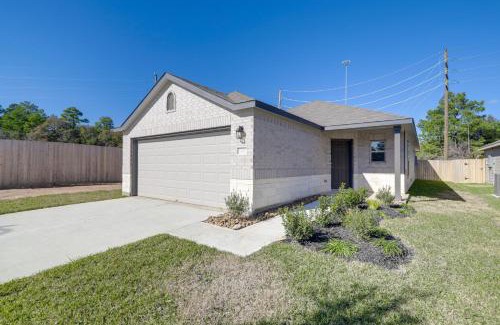 Spring House | Brand New Spring Home Less Than 1 Mi to Old Town!