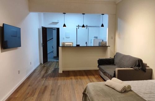 Centro Apartment | Brand New Studio/Santos Dumont/Consulates/Subway