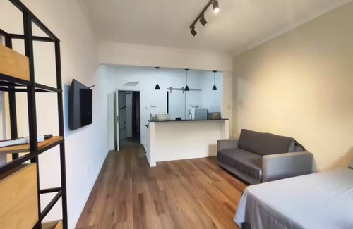 Centro Apartment | Brand New Studio/Santos Dumont/Consulates/Subway