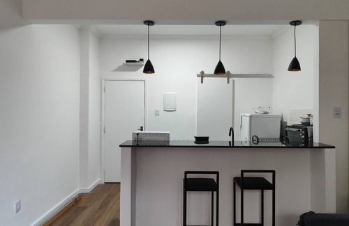 Centro Apartment | Brand New Studio/Santos Dumont/Consulates/Subway