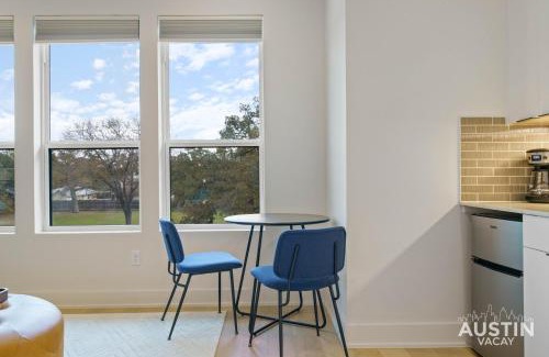 Lakeland Park Apartment | Brand New Studio Apt w King Bed Kitchenette in Steiner Ranch by Austin Vacay