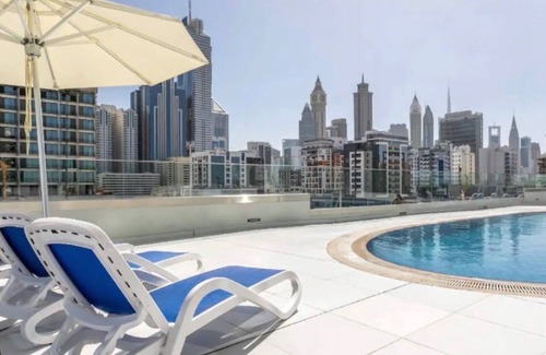 Jumeira 3 Apartment | Brand new Studio close to metro station