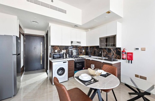 Al Barsha Apartment | Brand New Studio in Jewelz Residence