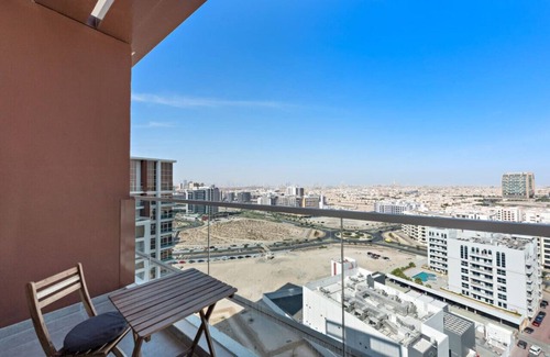 Al Barsha Apartment | Brand New Studio in Jewelz Residence