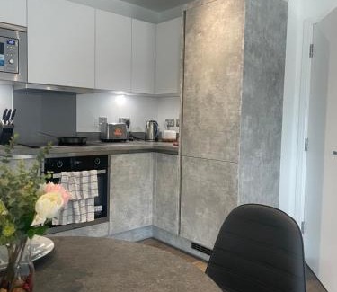 River Apartment | Brand New Stunning 2-Bed Apartment in Dagenham